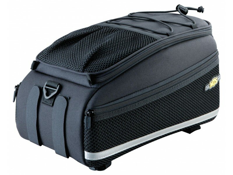 TOPEAK Сумка на багажник TOPEAK MTS Trunk Bag EX на липучках, 8 л