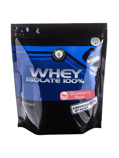 RPS Whey Isolate 100%, 500  ()