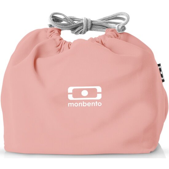    Monbento Pochette rose flamingo