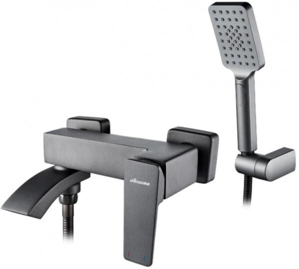 Смеситель для ванны Accoona A63124AT