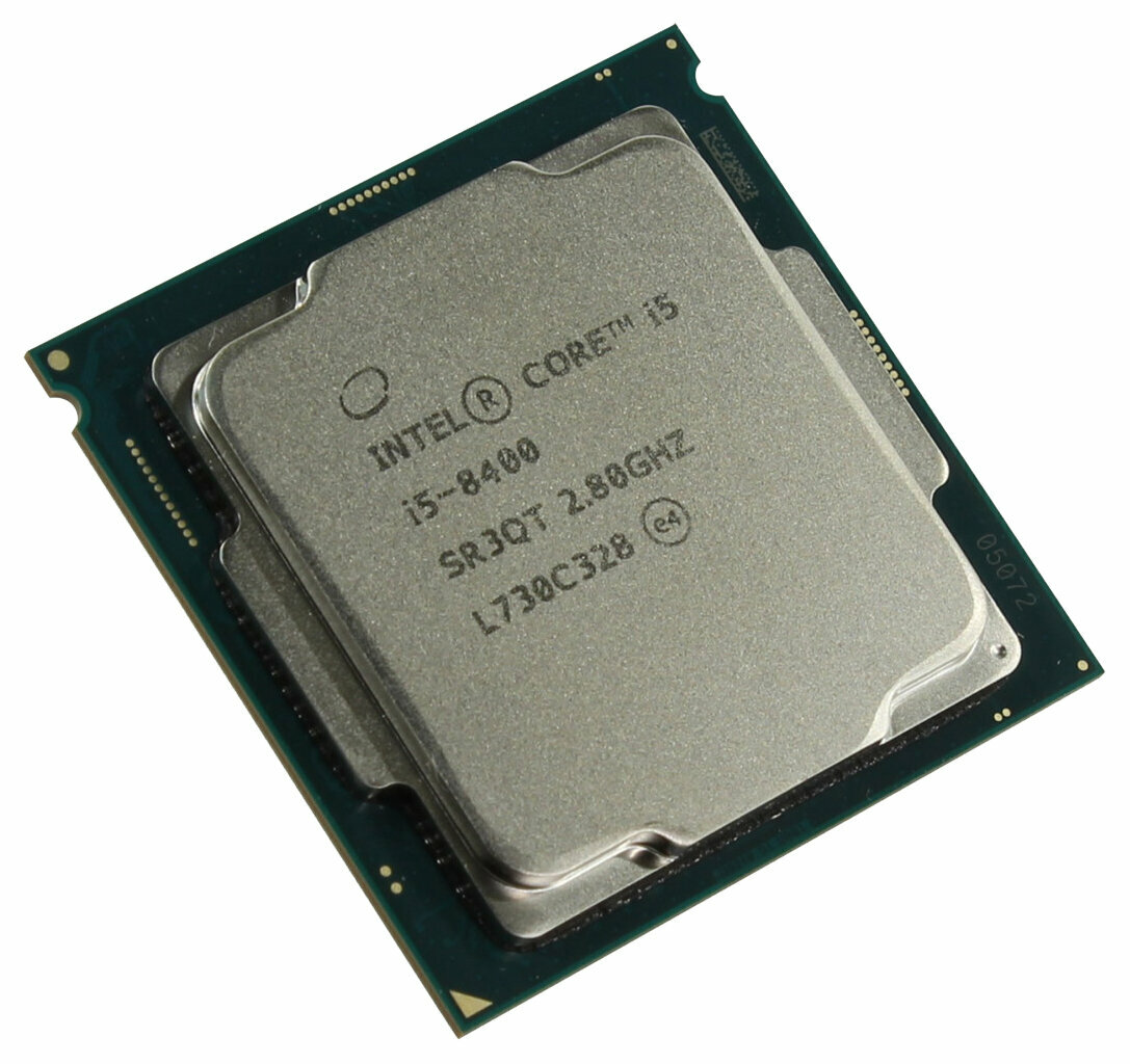  Intel Core i5 8400 CM8068403358811SR3QT/(2.8GHz)  1151 L3  9MB/Tray