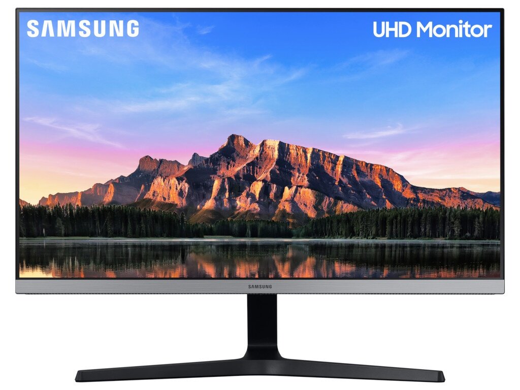 28" Монитор Samsung U28R550UQI 3840x2160 60 Гц IPS