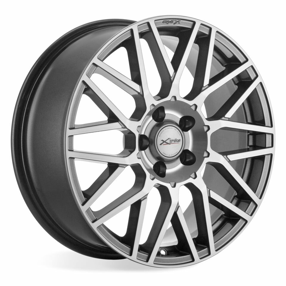 Xtrike X-133 7,5x18/5x114,3 ET50 DIA 67,1 HSB/FP