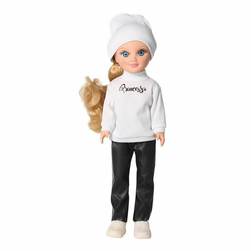 Кукла Весна Анастасия осень 3, звуковые эффекты, пластмасса, высота 42 см, 1шт