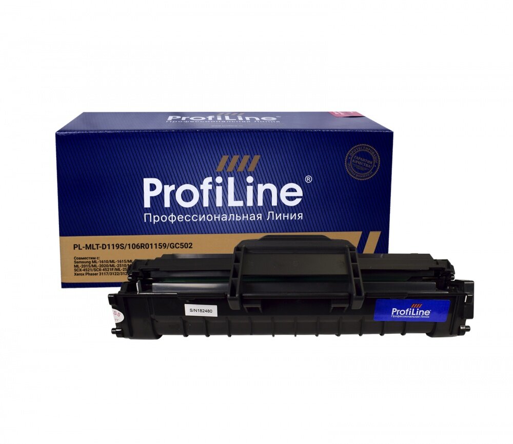 ProfiLine Картридж PL-MLT-D119S/106R01159/GC502