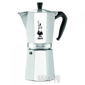 Кофеварка Bialetti Moka Express на 18 порций 1167 .