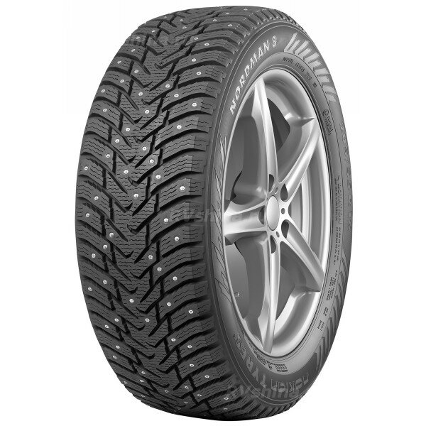 Автомобильная шина 225/50/17 98T Nokian Tyres Nordman 8