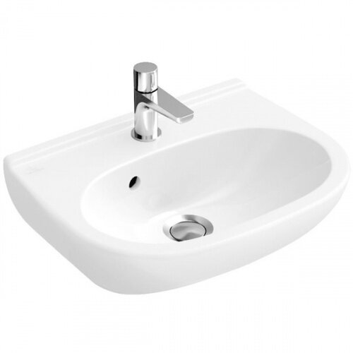 Раковина Villeroy&Boch O Novo 50 53605001 Белый альпин