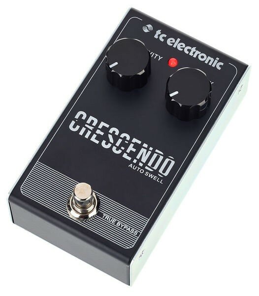 TC Electronic Crescendo Auto Swell   - /-