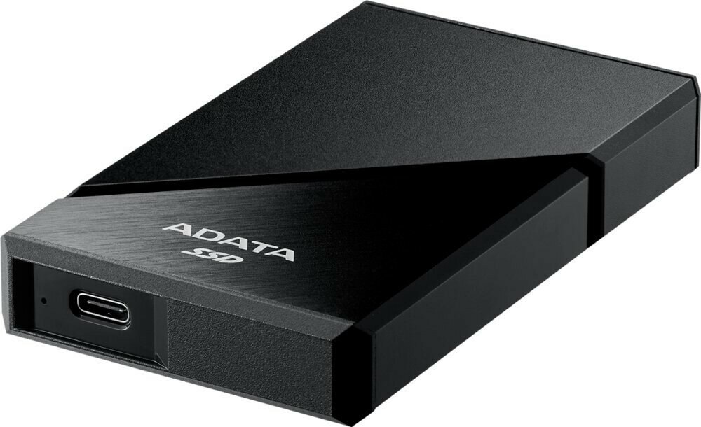 Внешний жесткий диск A-Data SE920-2TCBK — фото 4