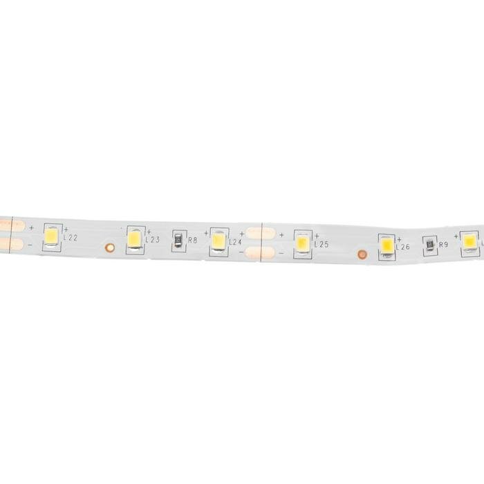 Светодиодные ленты Ecola Светодиодная лента Ecola PRO 5 м, IP20, SMD2835, 60 LED/м, 8 Вт/м, 12 В, 2800К - фотография № 4