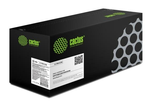 Тонер-картридж Cactus CS-PH6125M пурпурный для Xerox 6125/6125n 1000стр