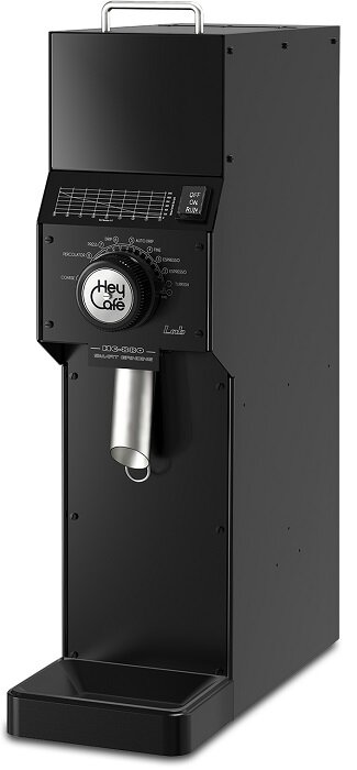 Кофемолка HeyCafe 880 LAB черная