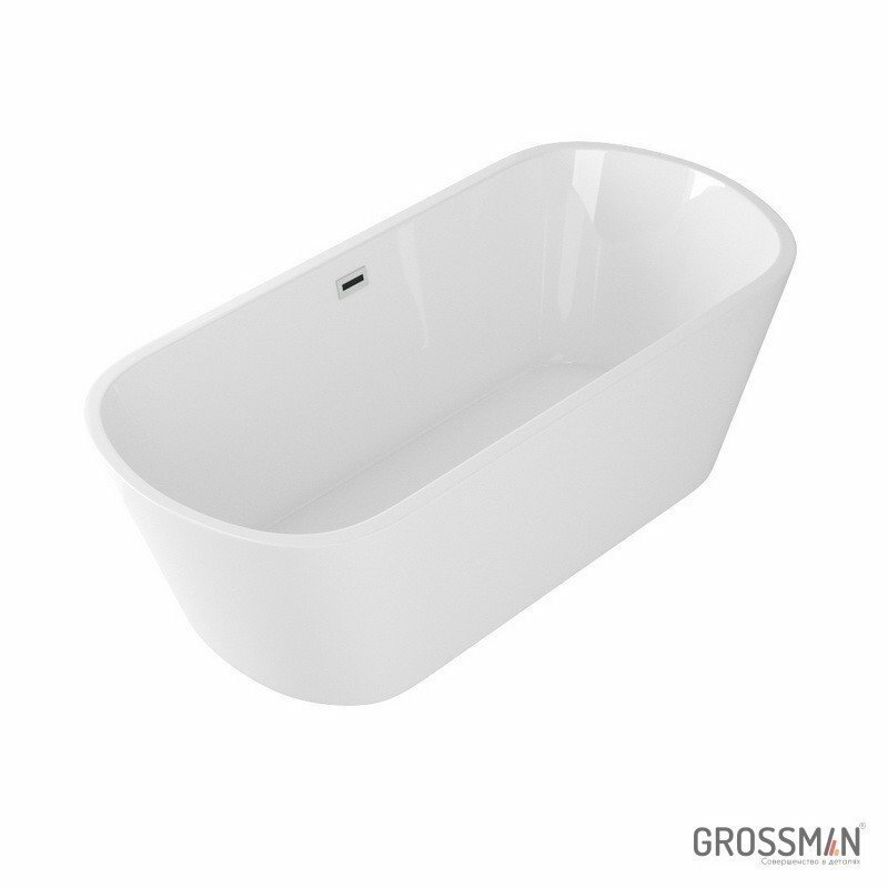 Ванна акриловая Grossman GR-1501 170x80