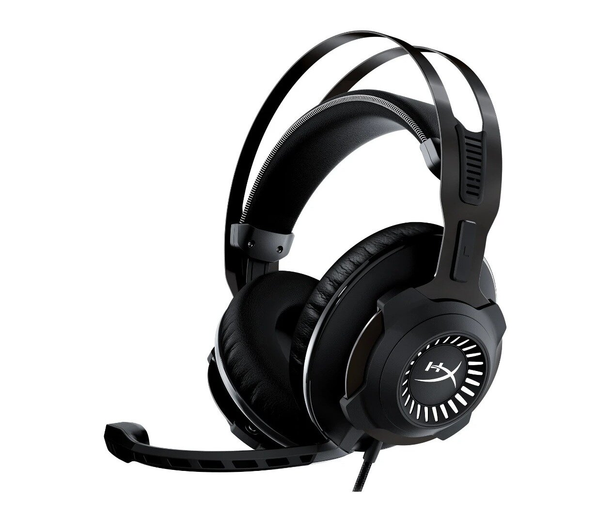 Наушники HyperX Cloud Revolver 7.1, gun metal