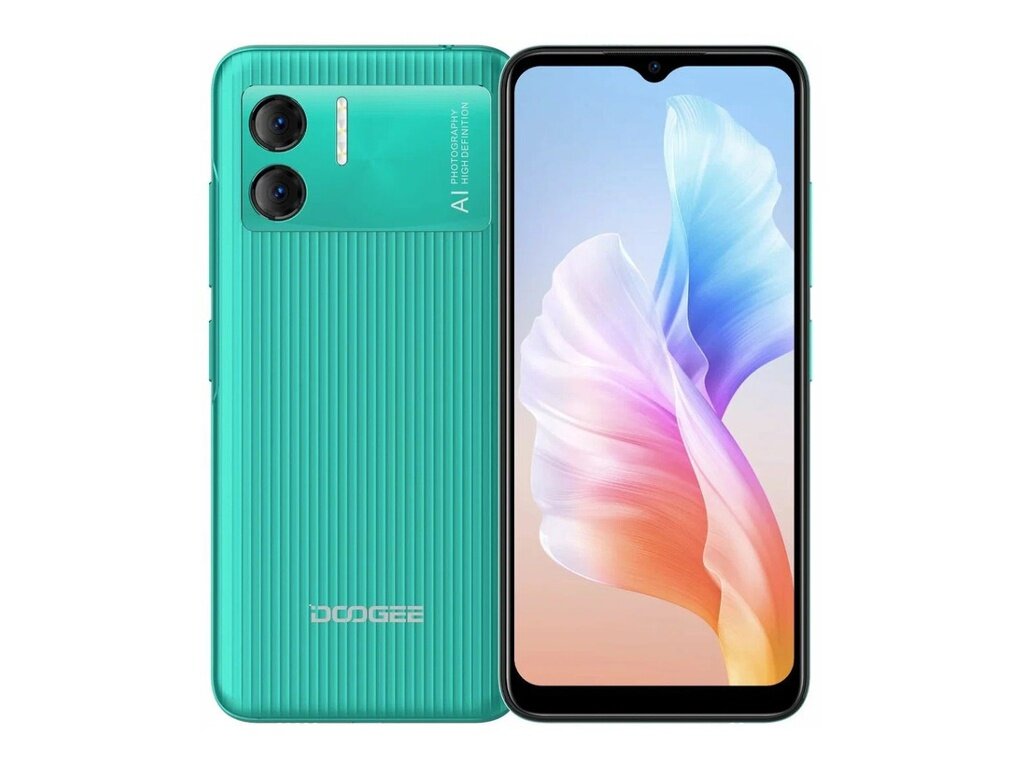 Сотовый телефон Doogee X98 Pro Emerald Green