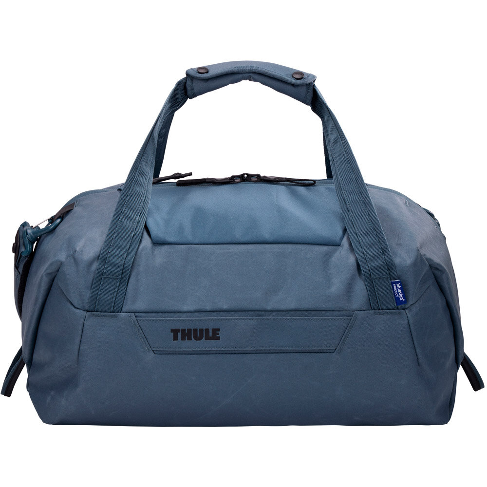 Thule Спортивная сумка Thule Aion Duffel Bag, 35 л, темно-серая, 3205021