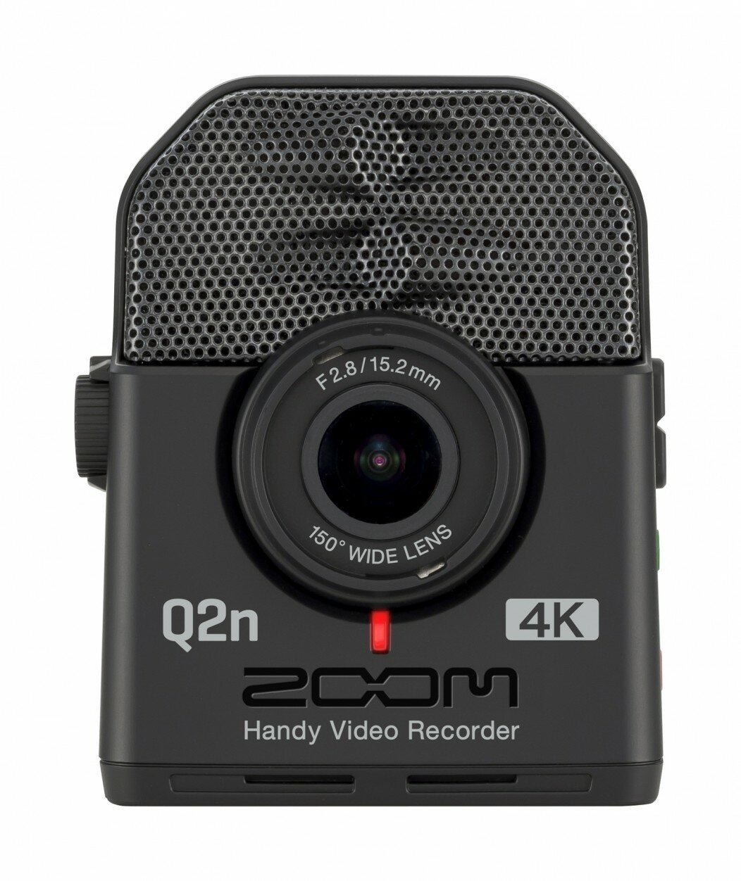 Zoom Q2n-4K камера со стереомикрофонами