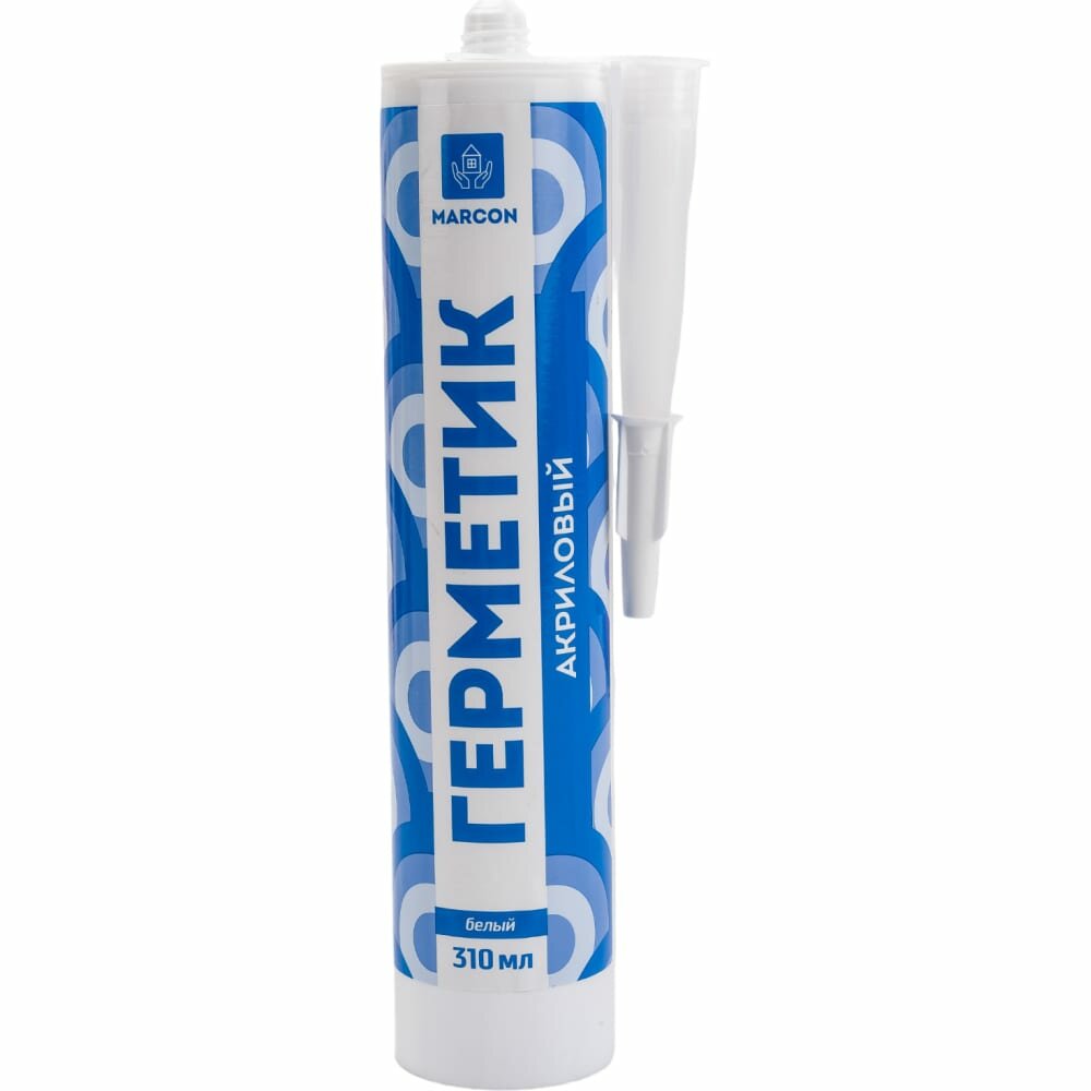фото Акриловый герметик MARCON 4700040370649