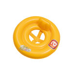 Надувной круг для плавания Bestway Swim Safe d=69 см 1 шт - изображение