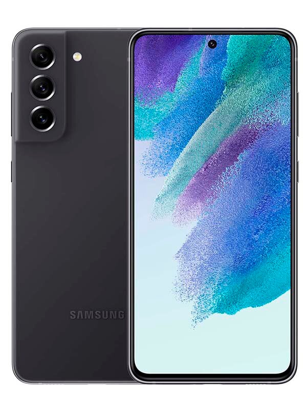 Сотовый телефон Samsung SM-G990 Galaxy S21 FE 8/256Gb Grey