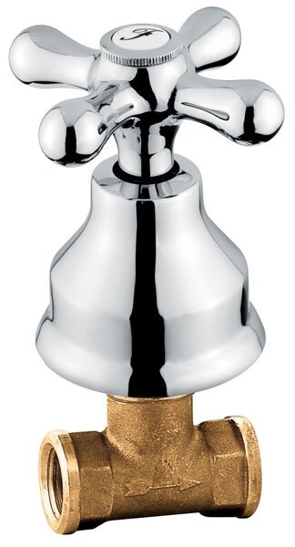 Смеситель встраиваемый Emmevi Deco Classic 12009CR хром