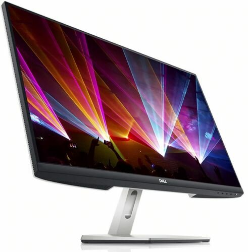 Монитор 23,8" Dell S2421HS 2421-9343 1920x1080, IPS, 4ms, 250cd/m2, 1000:1, 178/178, HDMI,DP, Audio line-out, FreeSync, Pivot, Swivel, HAS