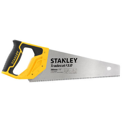 Ножовка по дереву Stanley Tradecut 380 мм 11 TPI STHT20349-1 .