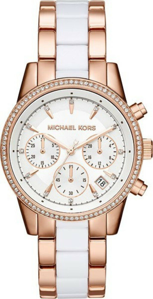 Наручные часы Michael Kors Ritz MK6324 с хронографом
