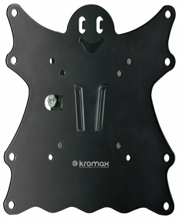    Kromax CASPER-200 black