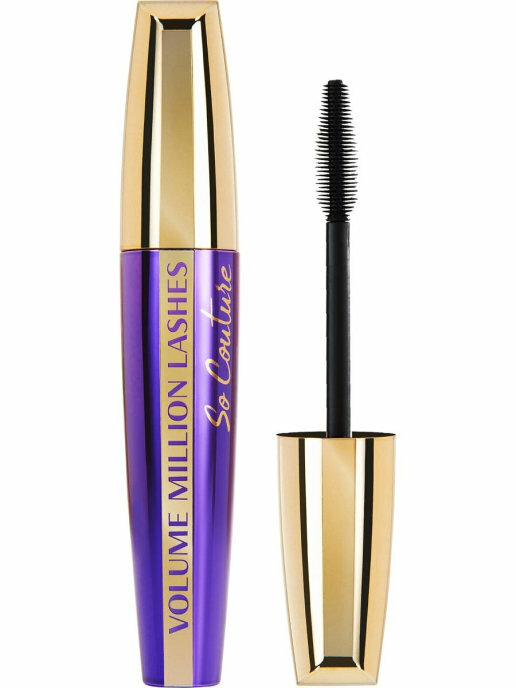   / L'Oreal Paris -  Volume Million Lashes So Couture  9,5 