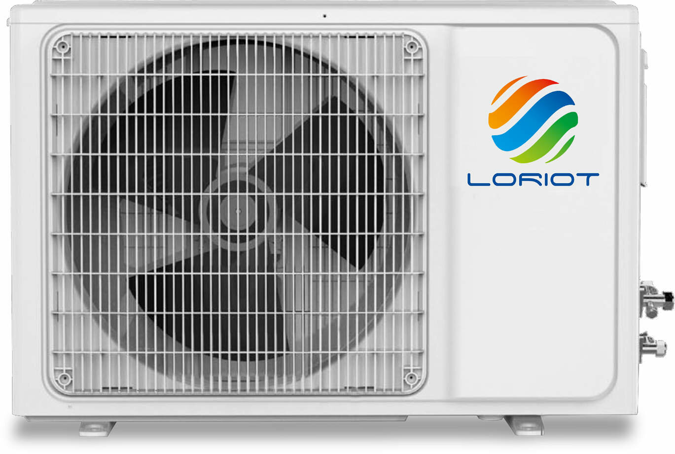 Сплит-система Loriot Neon inverter LAC IN-12TA, белый - фотография № 5