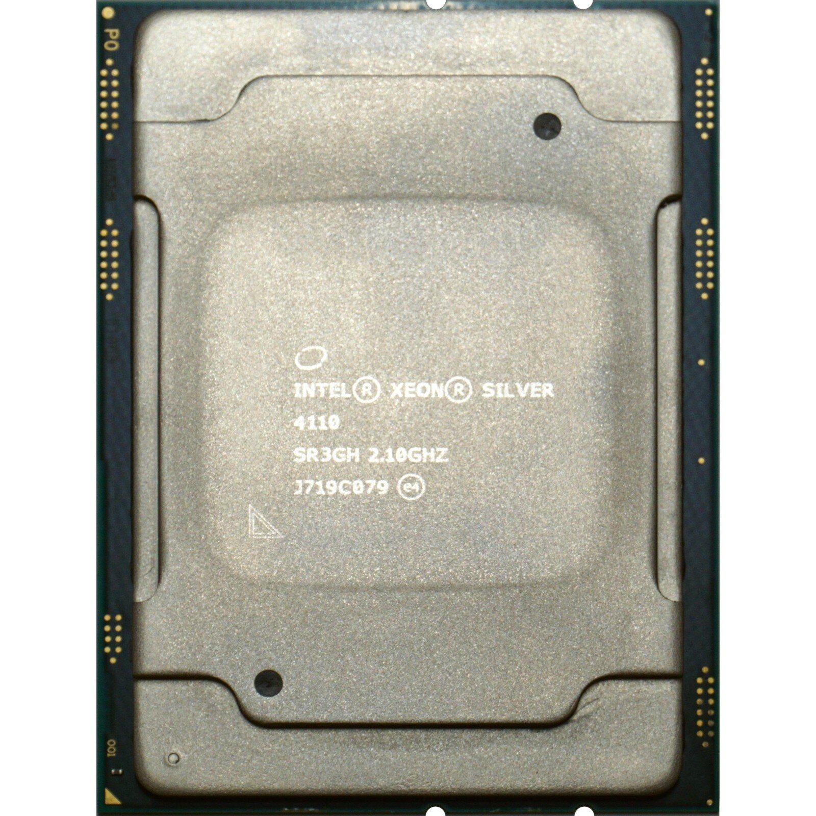  HPE Xeon Silver 4110 860657-B21/(2.1GHz)  3647 L3  11MB/