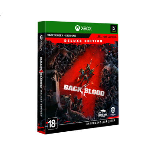 Back 4 Blood Deluxe Edition (Xbox One/Series X)