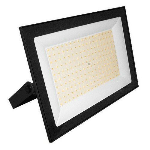 Foton Lighting Прожектор светодиодный Foton Lighting Light PAD 200W Black 2700К 17000Лм 200Вт 338x240x30мм Арт: 609885