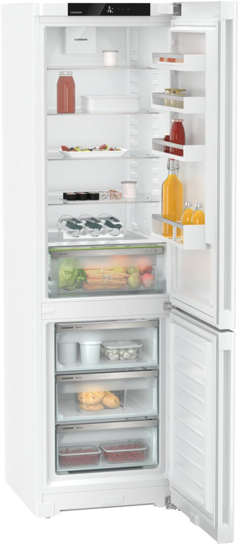 Холодильник двухкамерный Liebherr CNsfd 5703 - фотография № 8