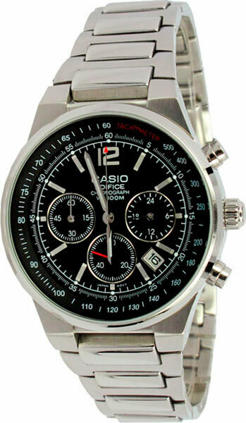 Наручные часы CASIO EF-500D-1A