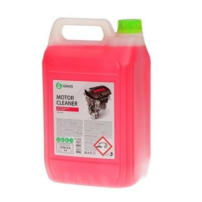 Очиститель двигателя Grass Motor Cleaner, 5 л 2578101 .