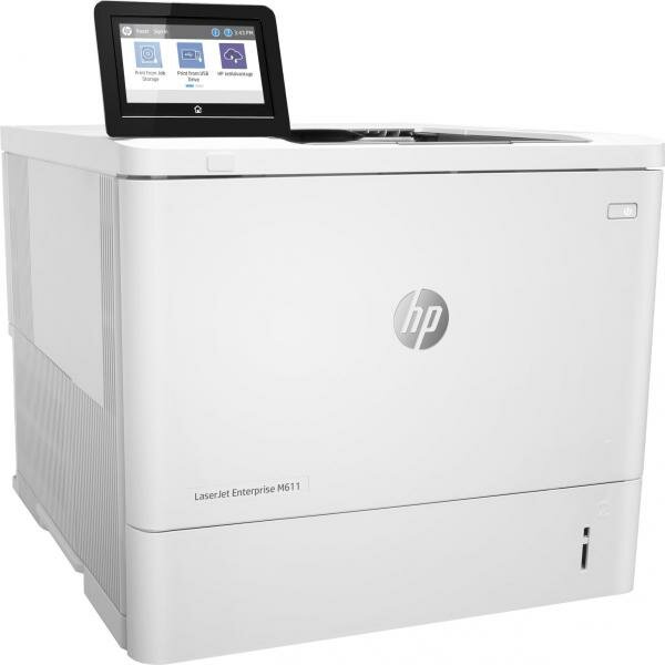 Лазерный принтер HP LaserJet Enterprise M611dn