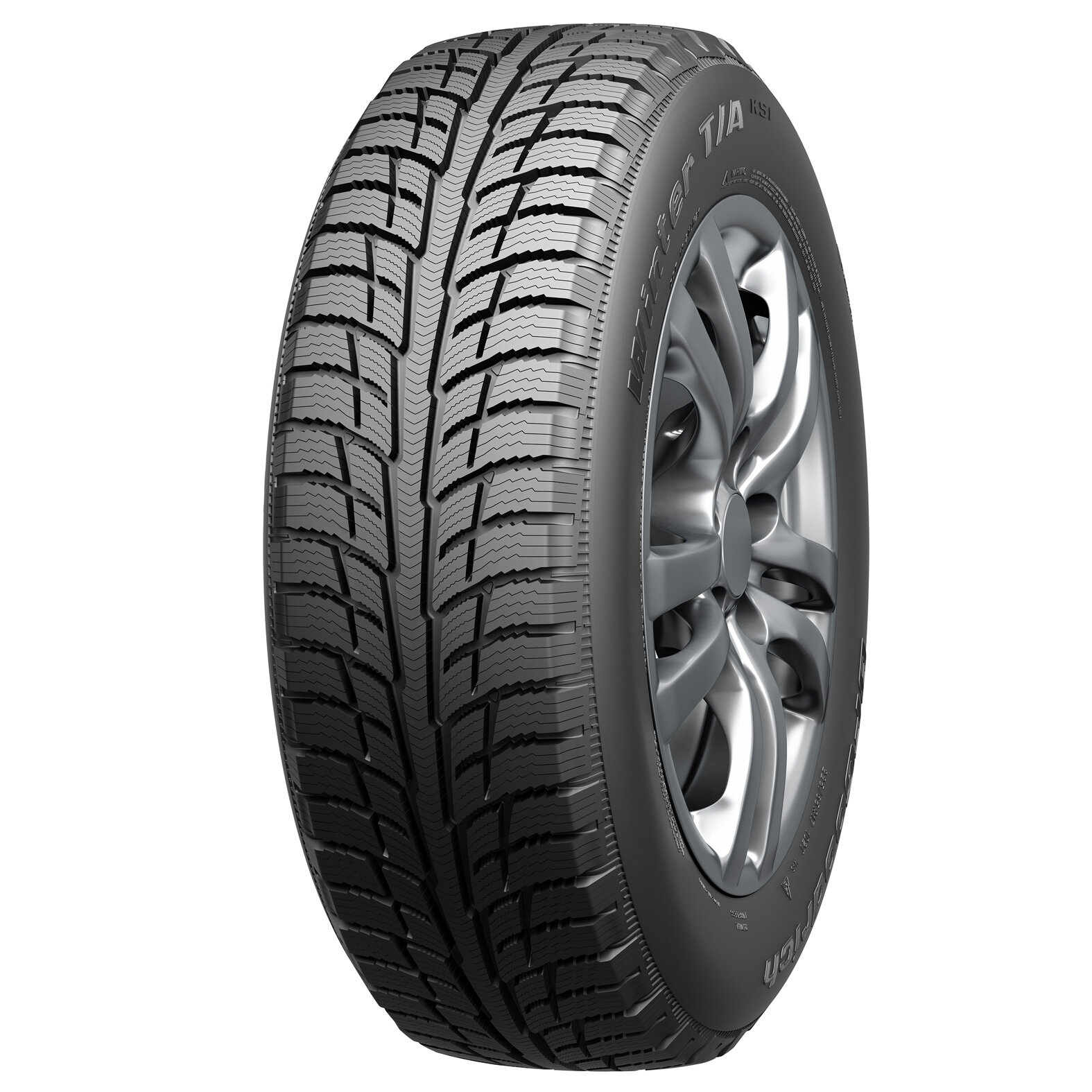 Шина BFGoodrich Winter T/A KSI 235/50 R18 97H
