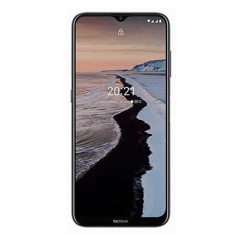 Смартфон Nokia G10 DS 3/32Gb, грозовое небо