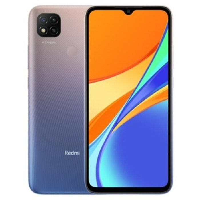 Xiaomi Смартфон Xiaomi Redmi 9C NFC 3/64gb (Lavender Purple) Ru