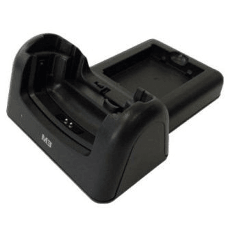 Док-станция (расширитель портов) M3 Mobile SL10 2-Slot charging & Ethernet USB host client cradle SL .