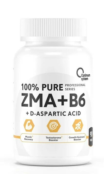 Optimum System ZMA + B6, 90 .