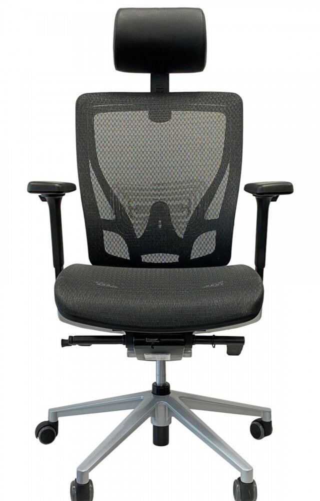 Эргономичное кресло SCHAIRS AEON-A01S BLACK Производитель: Ю. Корея