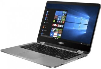 Ноутбук ASUS VivoBook Flip 14 TP401MA-EC418T (90NB0IV1-M11140)