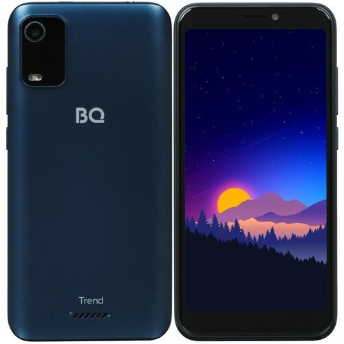 BQ 5560L Trend Dark Blue