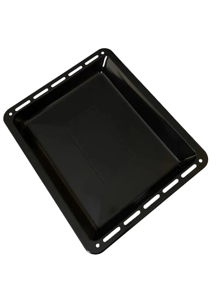 фото Противень эмалированный для духового шкафа универсальный - 32111_T