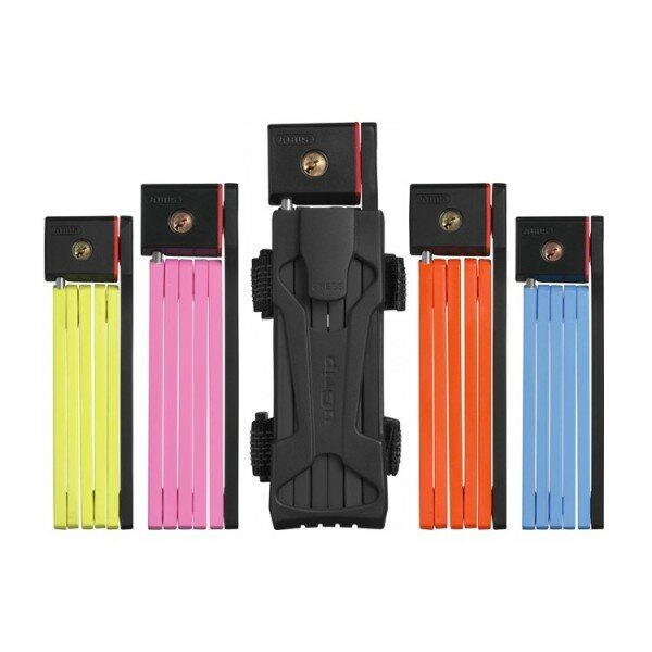 Велозамок Abus Bordo uGrip 5700/80 Синий