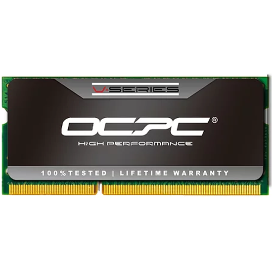 Оперативная память 8Gb GOODRAM OCPC VS, DDR3, SODIMM, 1600Mhz, CL11 (MMV8GD316C11S)